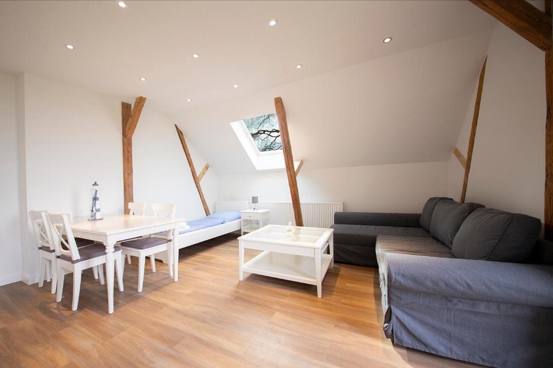Landhaus Bea Rabenkirchen-Faulueck ภายนอก รูปภาพ