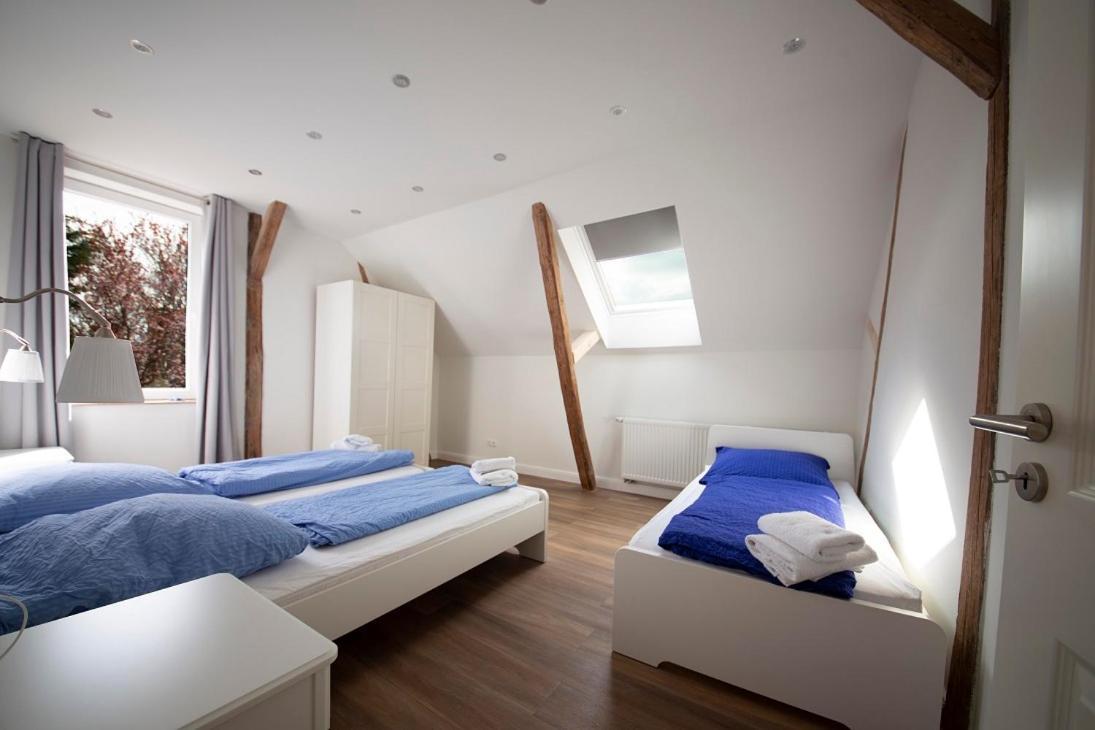 Landhaus Bea Rabenkirchen-Faulueck ภายนอก รูปภาพ