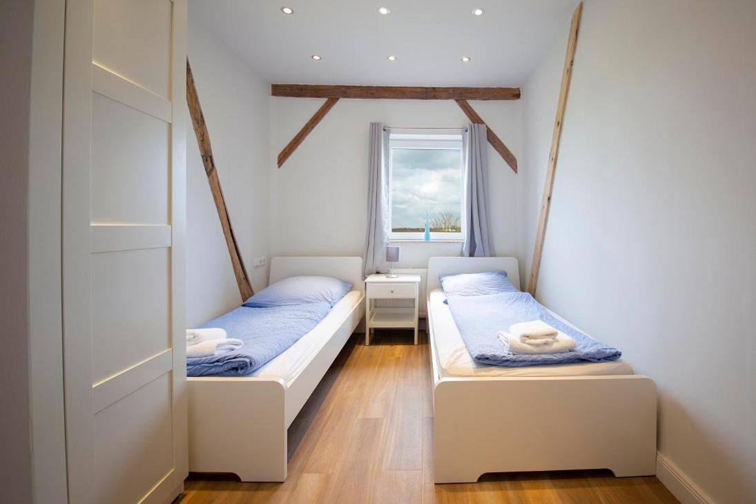 Landhaus Bea Rabenkirchen-Faulueck ภายนอก รูปภาพ