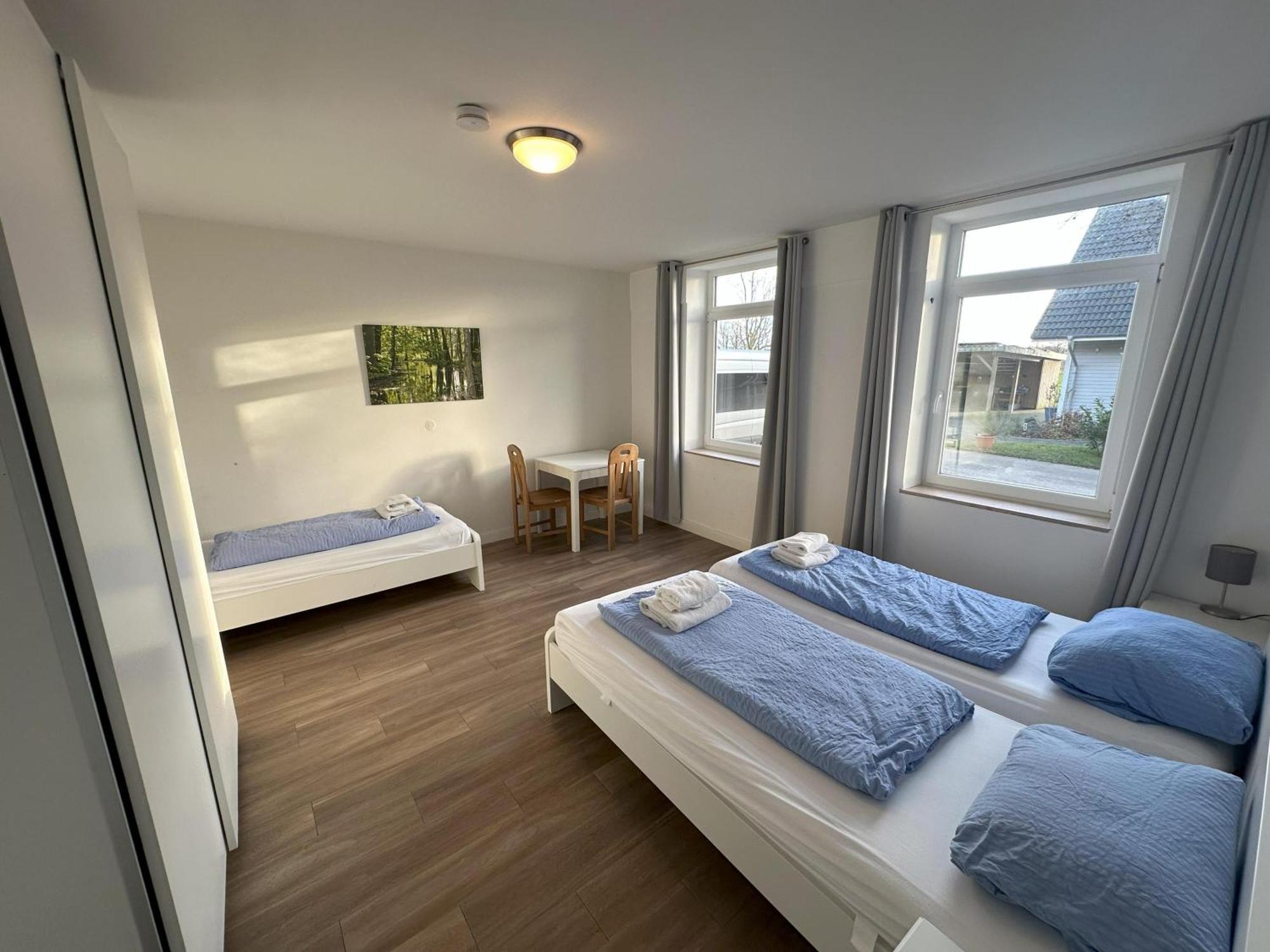 Landhaus Bea Rabenkirchen-Faulueck ภายนอก รูปภาพ